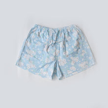 Load image into Gallery viewer, Summer Women Sleep Shorts Cotton Gauze Pajamas Pants Printing Sleep Bottoms Sleep Wear Sleeping Womens Lounge Wear Sleepwear