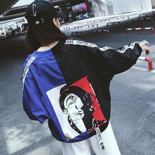 Load image into Gallery viewer, Jackets Women 2025 New Women's Basic Jacket Fashion Thin Girl Windbreaker Outwear Bomber Female Baseball Women Men Coat