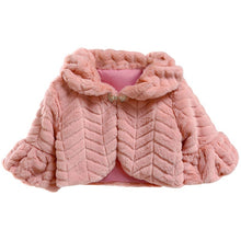 Load image into Gallery viewer, New Fashion Girls' jackets Winter Jacket For Girls Kids Cotton Jacket Hooded Coats &amp; Parkas Thick Kids Coat Boy Clothes 3-10t