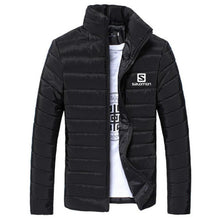 Load image into Gallery viewer, 2025 New Mens Ultralight Jacket Casual Autumn Winter White Duck Down Windbreaker Overcoat Warm Parka Male Coat Fashion Outerwear