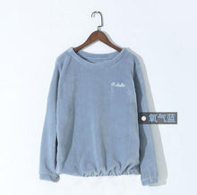 Load image into Gallery viewer, Winter Flannel Sleep Bottoms Long Pants Thick Warm Casual Home Wear Casual Pyjama Trousers Soft Loose Trouser Sleepwear