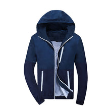 Load image into Gallery viewer, High Quality Baseball Jacket Men Embroidered Leather Pu Coats Slim College Fleece Luxury Pilot Jackets Men's Stand Collar Coat