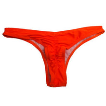 Load image into Gallery viewer, Vertvie Sexy Women Thong Bikini Bottoms tanga Swimming -String Briefs Panty Bikini Thong Swimsuit Brazilian Maillot De Bain