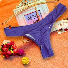 Load image into Gallery viewer, 2025 Sexy Women Bikini Bottoms Swimming G-String Briefs Panty Bikini Thong Bottom Swimsuit Brazilian Thong Maillot De Bain Femme