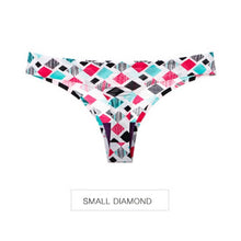 Load image into Gallery viewer, Sexy Swimwear Women Briefs Bikini Bottom Brazilian Thong Swimsuits Classic Cut Bottoms Biquini Swim Beach Wear Short Swimsuit