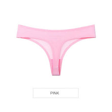 Load image into Gallery viewer, Sexy Swimwear Women Briefs Bikini Bottom Brazilian Thong Swimsuits Classic Cut Bottoms Biquini Swim Beach Wear Short Swimsuit