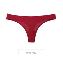 Load image into Gallery viewer, Sexy Swimwear Women Briefs Bikini Bottom Brazilian Thong Swimsuits Classic Cut Bottoms Biquini Swim Beach Wear Short Swimsuit