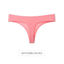 Load image into Gallery viewer, Sexy Swimwear Women Briefs Bikini Bottom Brazilian Thong Swimsuits Classic Cut Bottoms Biquini Swim Beach Wear Short Swimsuit