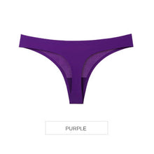 Load image into Gallery viewer, Sexy Swimwear Women Briefs Bikini Bottom Brazilian Thong Swimsuits Classic Cut Bottoms Biquini Swim Beach Wear Short Swimsuit